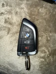 Oem Bmw Smart Fob Keyless Entry 4 Button (cut). Fixed Price $35.99.
