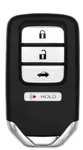Remote Smart Key For Honda Civic 2017 2020 Pn: 72147-TBA-A01 / KR5V2X. Fixed Price $24.99.