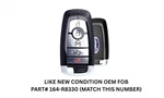 New Oem 2023-25 Ford F250 F350 F450 Smart Key 164-R8330. Fixed Price $79.00.