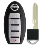 New Oem 2021-2024 Nissan Pathfinder Remote Start Key Fob 285E3-6XR7A S180144507. Fixed Price $70.97.