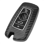 Tangsen Smart & 4 Button, Black Silicone 3D Carbon Fiber Emboss Abs. Fixed Price $21.04.