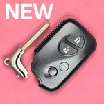 Replacement For 2010 - 2020 Lexus GX460 Smart Key 4B Hatch Glass HYQ14ACX. Fixed Price $59.99.