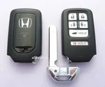 Oem 2014-2017 Honda Odyssey Smart Keyless Entry Remote 72147-TK8-A71 Driver #2. Fixed Price $44.95.