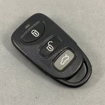Oem Kia OSLOKA-674T 95430-2F950 Fob Remote Keyless Button Black Sticker. Fixed Price $19.95.