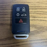 11-18 Volvo S60 V60 S80 V70 XC70 XC60 Button Key Fob 30659550. Fixed Price $45.00.