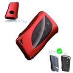 Red Soft Tpu Full Cover Remote Smart Key Case For Lexus LC500 LS500 ES200 ES250. Fixed Price $14.97.