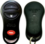 1 Genuine Oem Mopar 2000-2004 Jeep Grand Cherokee Car Key Fob Remote 56036859AC. Fixed Price $20.64.