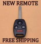 New Replacement Keyless Remote Head Fob For 2008-2012 Honda Accord 35118-TA0-A04. Fixed Price $950.00.