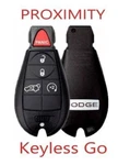 Keyless Fobik For Dodge Durango 2011 - 2013 5 Button Remote IYZC01C A+++. Fixed Price $49.99.