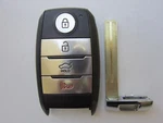 Oem 2014-2015 Kia Optima Ex & Hybrid Smart Fob Keyless Remote SY5XMFNA433. Fixed Price $44.95.