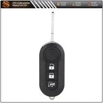For Ram Promaster 1500 2015-2019 Keyless Entry Remote Fob Shell. Fixed Price $10.89.