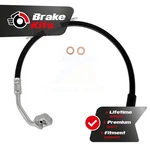 Front Right Brake Hydraulic Hose For 2002-2005 Gmc Envoy. Fixed Price $41.01.