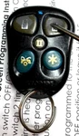 Autopage Keyless Remote Entry Transmitter Alarm Fob Fcc Id: H5OT21 H50T21 XT-33. Fixed Price $80.64.