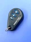 Excellent Prestige Elvatcd APS99BT3SBCF4 3-BUTTON Remote Transmitter Fob Tested. Fixed Price $22.00.