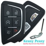 New Oem 2021 2022 2023 2024 2025 Cadillac Escalade Key Fob Fcc: YG0G20TB1. Fixed Price $84.99.
