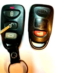 Spectra 95430-2F950 2F951 2F952 Keyless Remote Control Car Fob OSLOKA-674T. Fixed Price $27.28.