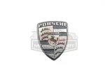 Porsche Key Fob Replacement Silver Crest Small Emblem Logo 94453844300 Genuine. Fixed Price $22.00.