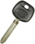 Genuine Toyota Sequoia Tundra Oem Transmitter Transponder Key Master 89785-34020. Fixed Price $33.99.