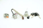 Nissan Key Set-cylinder Lock 99810-9CA1A. Fixed Price $161.00.