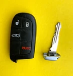 2015-2023 Dodge Charger Entry Smart Remote Key Fob Oem 68051387 M3N-40821302. Fixed Price $34.41.