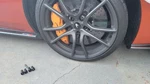 Mclaren 570S 720S 750S 650S Wheel Locks. Fixed Price $99.00.