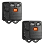 2 New Keyless Entry Remote Fob Shell Pad Case Ford Mercury GQ43VT4T 3BTN. Fixed Price $9.95.