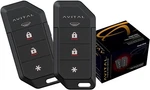 Avital 3103L 3100L 1-WAY Car Security Keyless Alarm System Two 3-BUTTON Remotes. Fixed Price $52.50.