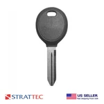 Chrysler Jeep Dodge Transponder Key Strattec 5905612 Y160 Chip 4D64. Fixed Price $14.95.