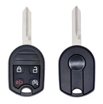 New Bit Remote Head Keyless Fob Transmitter Ford CWTWBU793 164-R8067. Fixed Price $16.96.