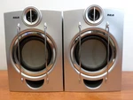 Rca RS2052 Rip & Go Digital Music Studio 80W Speaker Set. Fixed Price $34.95.