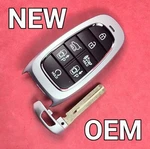 New Oem 2021 2024 Hyundai Tucson Smart Key 7B TQ8-FOB-4F28 95440 N9080(NX4). Fixed Price $134.99.