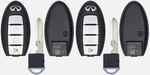 Pk For 14-16 Infiniti Q50 Oem 4B Smart Prox Remote Key Fob 285E3-4HD0C 315 Mhz. Fixed Price $225.45.