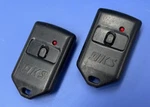 2X Dks Garage Remote Control Entry Fob LSD69T Transmitter MICROPLUS8069. Fixed Price $24.50.