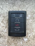 08-14 Cadillac Cts Sts Smart Key Remote Fob Fcc: M3N5WY7777A 25943677 #2 Exlnt!. Fixed Price $74.95.