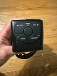 Mercury Remote Joystick Keypad 8M0062379. Fixed Price $175.00.