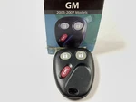Remotes Unlimited CPR-8852 Keyless Entry / Fob Transmitter. Fixed Price $14.95.