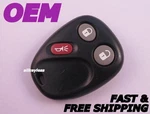 Original Chevrolet Keyless Entry Remote Fob Transmitter MYT3X6898B Oem. Fixed Price $12.50.