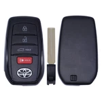 Oem 2023-2025 Toyota Corolla Smart Key Proximity Remote Fob HYQ14FBW 8990H-02471. Fixed Price $73.95.