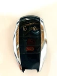 Bentley Smart Key 3 Button Genuine Oem Remote Fob. Fixed Price $120.00.
