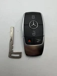 Mercedes-benz Keyless Entry Remote Fob IYZ-MS2 A2059053716 Oem Used Locked. Fixed Price $17.99.