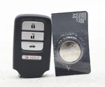 New Honda Smart Keyless Entry Remote Fob 72147-T3W-A11 Accord Hybrid 14-17. Fixed Price $101.25.