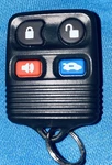 Genuine Ford Escape Explorer Focus Taurus Keyless Entry Remote, F8DB-15K601-BA. Fixed Price $55.00.