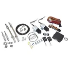 Speedway Motors Deluxe Shaved Door Handle Remote Entry Kit - Please Read Desc.. Fixed Price $160.00.
