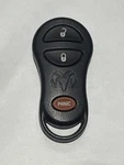 1999-2002 Dodge Ram 1500 2500 3500 Keyless Remote Transmitter 56045497AC Oem. Fixed Price $42.95.