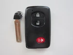 Oem 2008-2012 Toyota Highlander RAV4 Smart Keyless Remote HYQ14AAB Unlocked. Fixed Price $68.95.