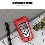 Car Key Fob Cover Skin Case Protector Ford F150 Raptor 18+/BRONCO Red. Fixed Price $15.49.