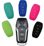 Ford Key Fob Silicone Rubber Remote Cover F150 Mustang Explorer Edge 2016 2017. Fixed Price $8.99.