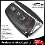 Keyless Remote Fob Replacement For Hyundai Santa Fe 2013-2018 95440-4Z200 4B. Fixed Price $18.75.