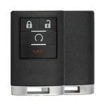 Replacement For Cadillac Escalade 2007 08 09 10 11 2012 2013 2014 4B Keyless Fob. Fixed Price $15.22.
