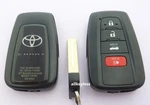 Oem 2018-2024 Toyota Camry Proximity Smart Keyless Entry Fob Remote HYQ14FBC. Fixed Price $59.95.